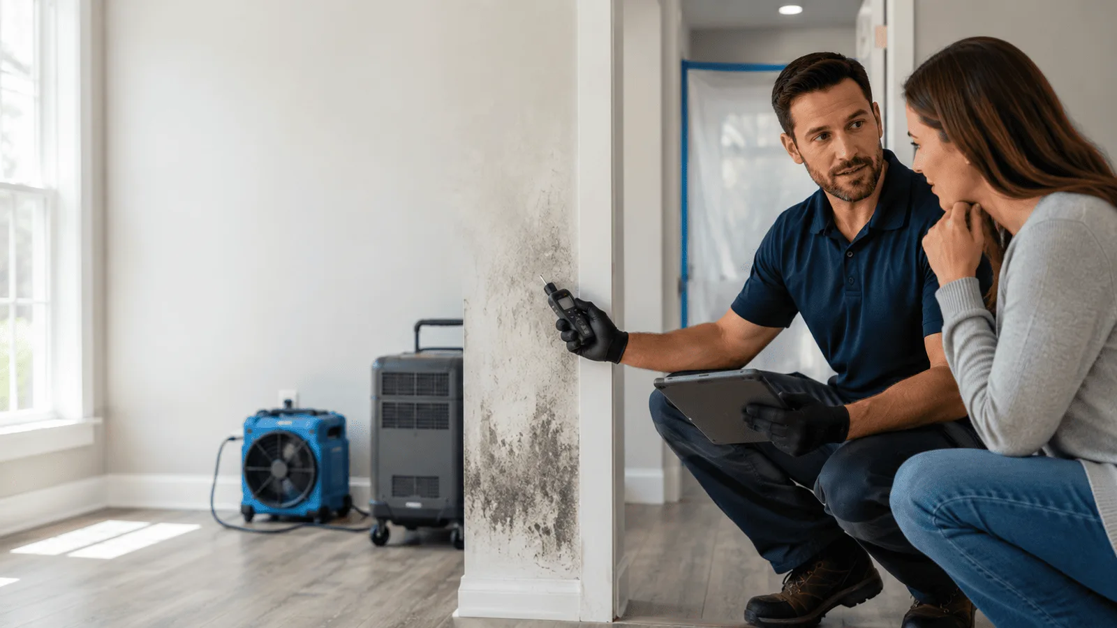 Mold Inspection Laughlintown, PA FAQs